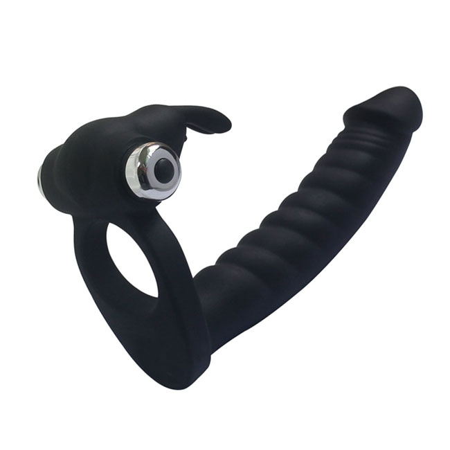 Вибронасадка для двойного проникновения 