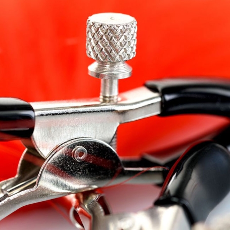 Зажимы на соски ToyFa Theatre