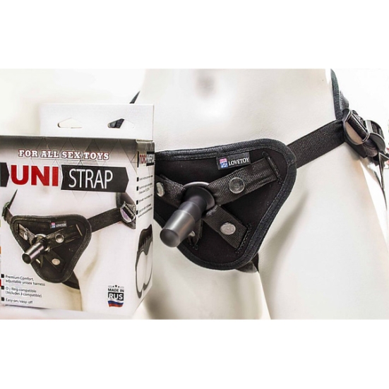 Трусики UNI strap Harness