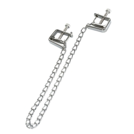 Зажимы для сосков ToyFa Theatre