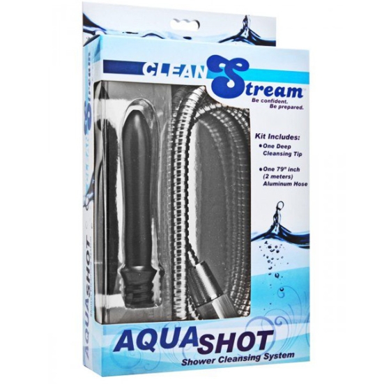 Душ анальный Aqua Shot Shower