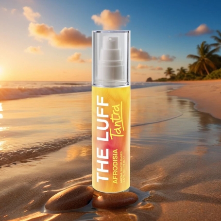 Интимный гель THE LUFF Afrodisia