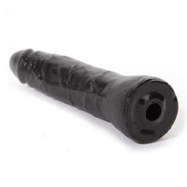 Фаллос-насадка Vac-U-Lock 7&quot; Thin Dong CodeBlack