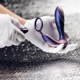 Вибростимулятор Hueman Black Hole