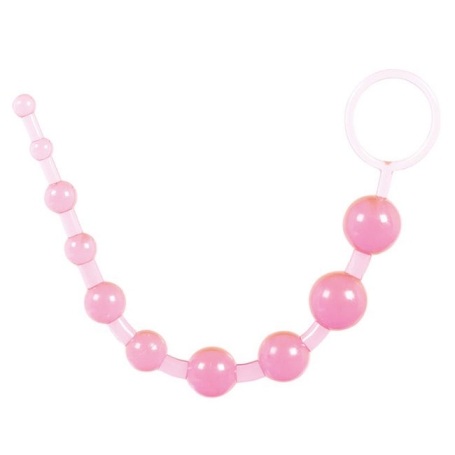 Анальная цепочка ToyFa Anal Beads
