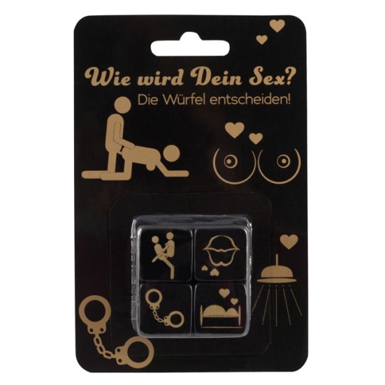 Кубики для секс-игр, Orion