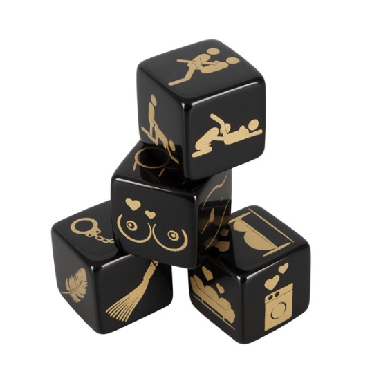 Кубики для секс-игр, Orion