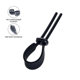 Эрекционное лассо A-toys Keb