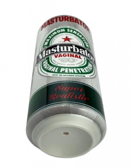 Мастурбатор Heineken Vagina II