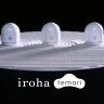 Вибратор Tenga IROHA Temari
