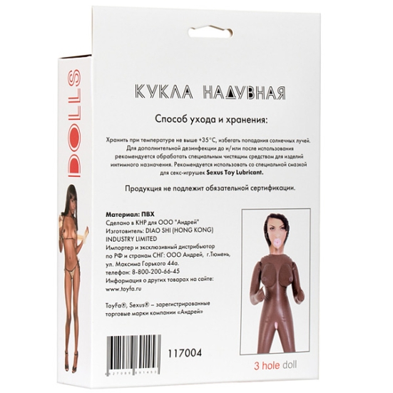 Кукла Dolls-X ToyFa Michelle