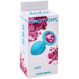 Пробки Lola toys Emotions Cutie red crystal
