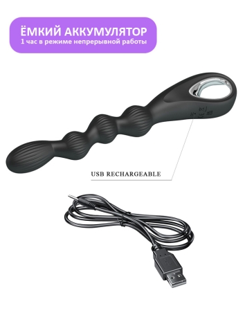 Вибростимулятор Federer Pretty Love