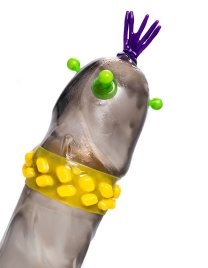 Презерватив LUXE &quot;Хозяин тайги&quot;