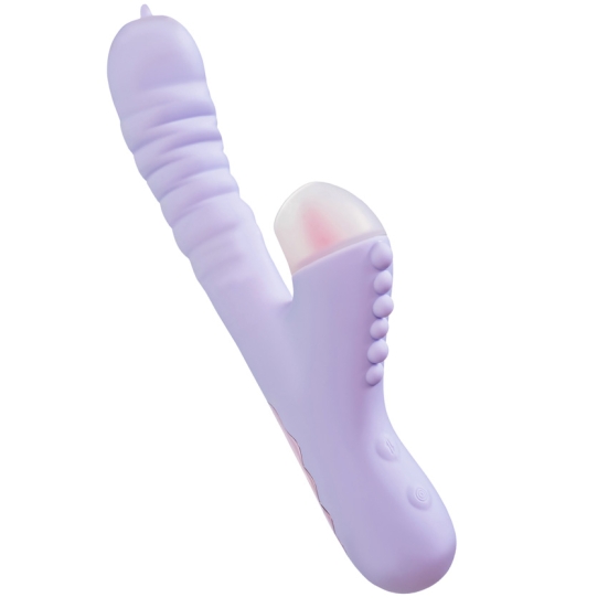 Вибратор JOS Spinny