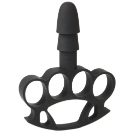 Штырек-кастет Knuckle Up, Doc Johnson