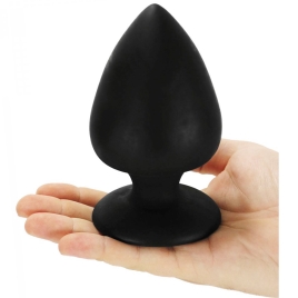 Большая пробка Black Velvets XL