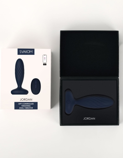 Вибростимулятор Svakom Jordan