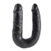Фаллос King Cock Medium Double
