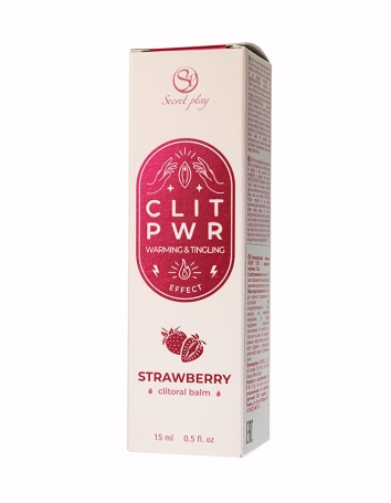 Бальзам для клитора Clit Pwr