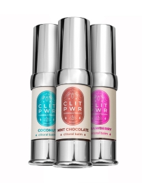 Бальзам для клитора Clit Pwr