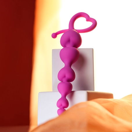 Анальная цепочка ToDo Sweety