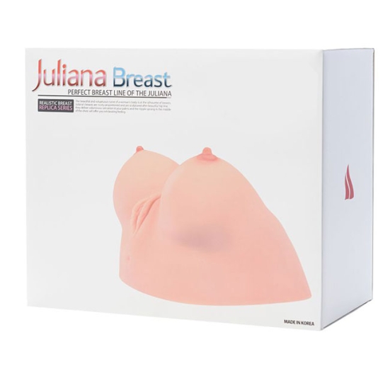 Мастурбатор Kokos Juliana Breast