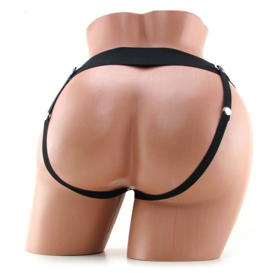 Страпон полый Pipedream 8&quot; Vibrating Hollow