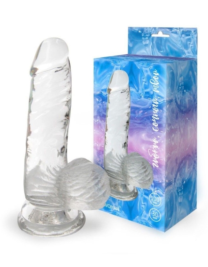 Фаллос Erowoman-Eroman LET-14015