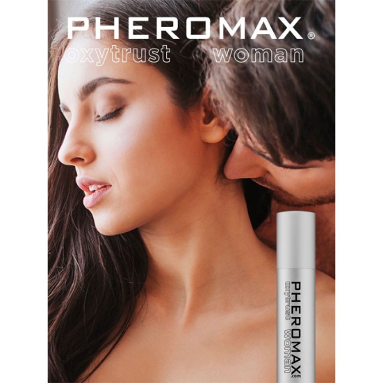 Концентрат феромонов Pheromax Oxytrust Woman