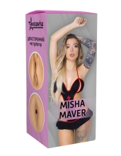Мастурбатор ФлешНаш - Misha Maver Мастурбатор ФлешНаш - Misha Maver