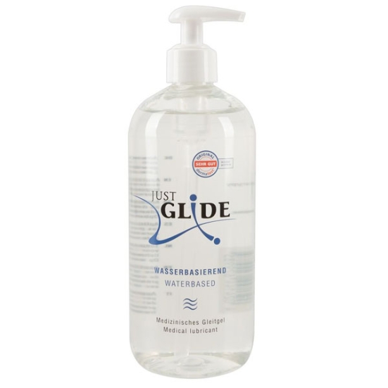 Медицинская смазка Just Glide Lubry