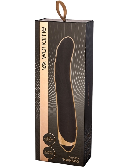 Вибратор Waname Tornado