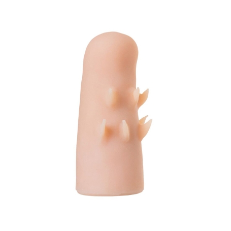 Страпон с 2 насадками Lesbi Harness