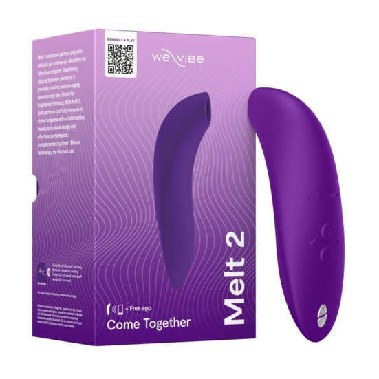 Стимулятор клитора We-Vibe Melt 2
