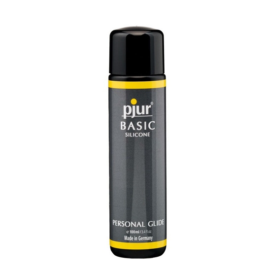 Смазка Pjur Basic Silicone