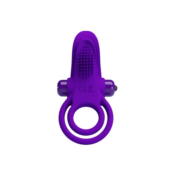 Виброкольцо Pretty Love BI-210203