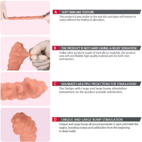 Насадка ES.011 Kokos