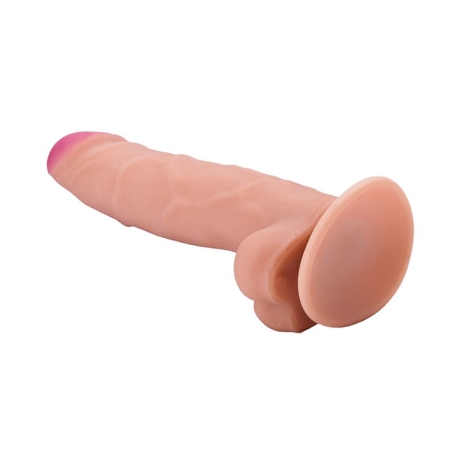 Фаллос на присоске Lovetoy 814600