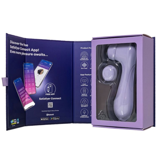 Вибростимулятор Satisfyer Pro 2 Generation 3