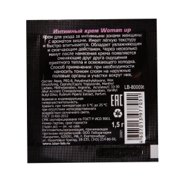 Возбуждающий крем-пробник &quot;Woman Up&quot;