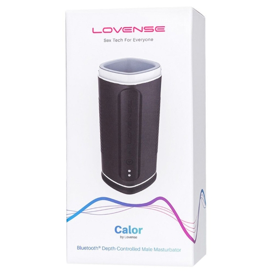 Мастурбатор Lovense Calor