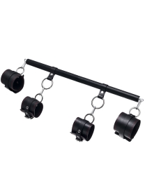 Распорка с 4 манжетами Pecado