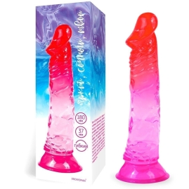 Фаллос Erowoman, 18 см