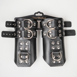 Наручники Crazy Handmade CH-23035