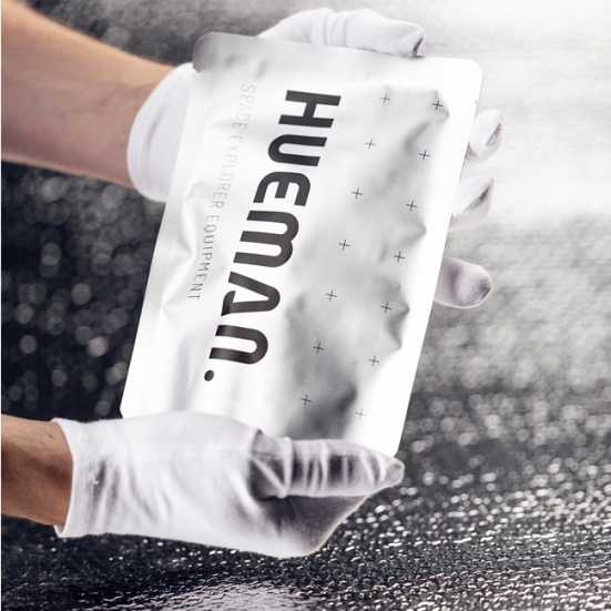 Вибростимулятор Hueman Outer Space