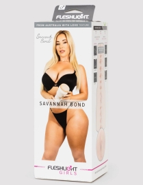 Мастурбатор Fleshlight - Savannah Bond