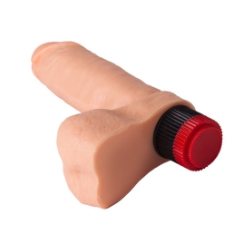 Фаллос-вибратор Lovetoy