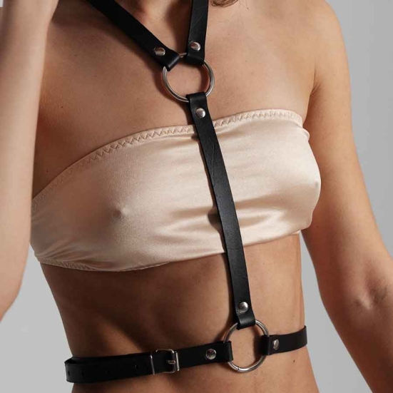 Портупея Crazy Handmade Light